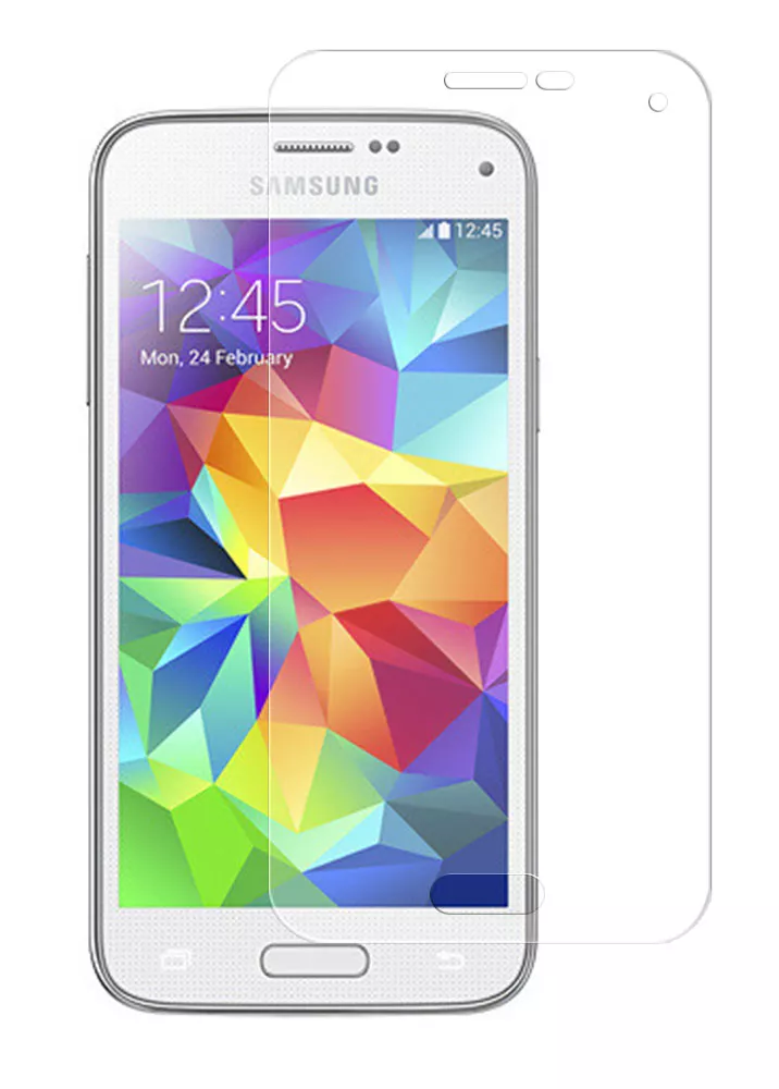 Защитное стекло на экран для Galaxy S5 Mini