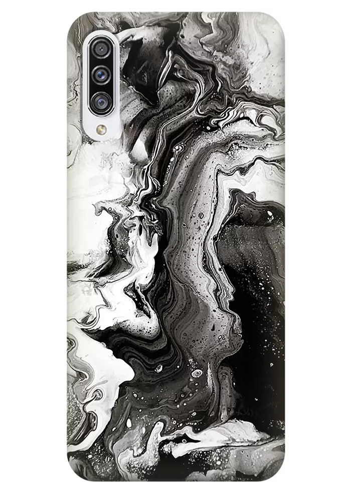 Чехол для Galaxy A50s - Опал