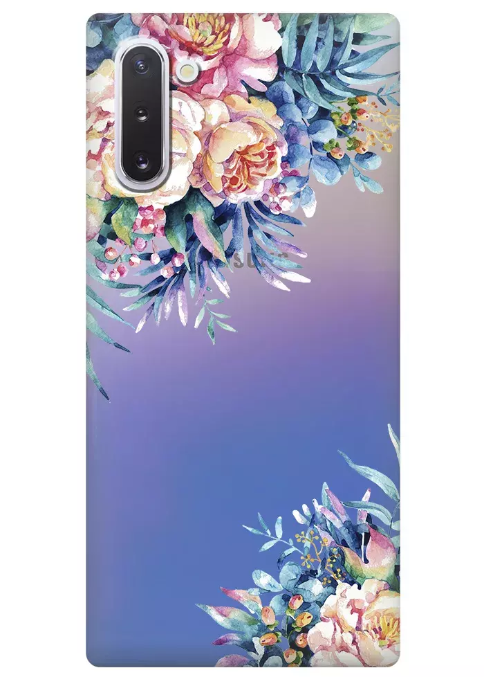 Чехол для Galaxy Note 10 - Нежность