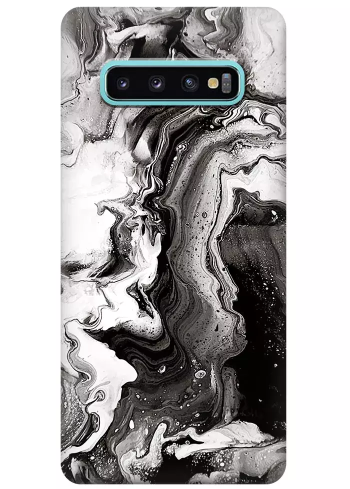 Чехол для Galaxy S10+ - Опал