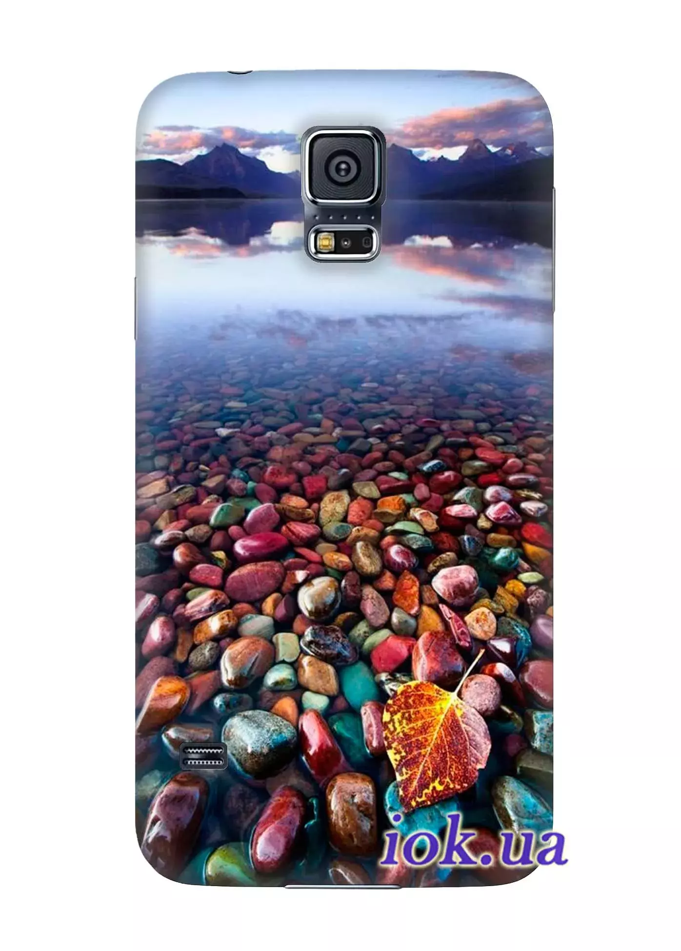 Чехол на Galaxy S5 Mini - Nature