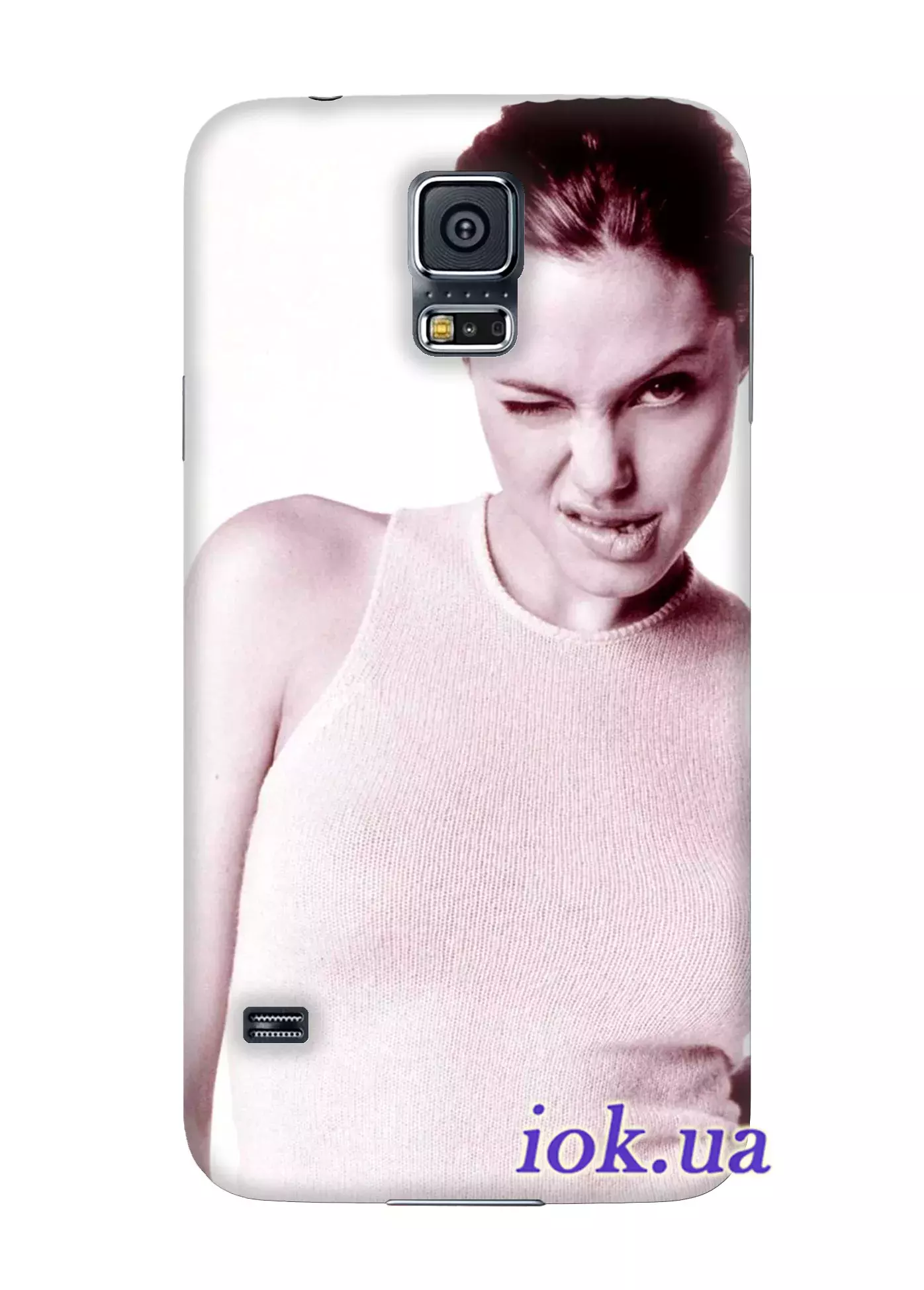 Чехол для Galaxy S5 Mini - Джоли