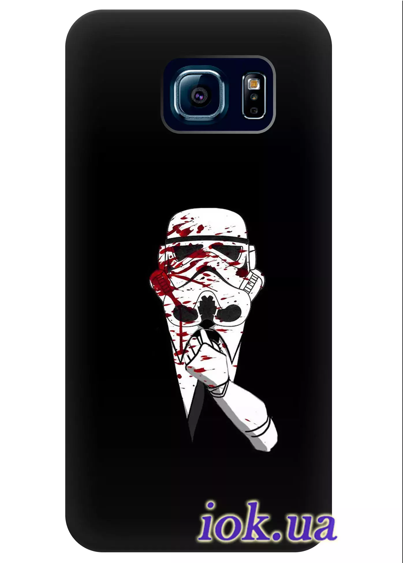 Чехол для Galaxy S6 - Star wars