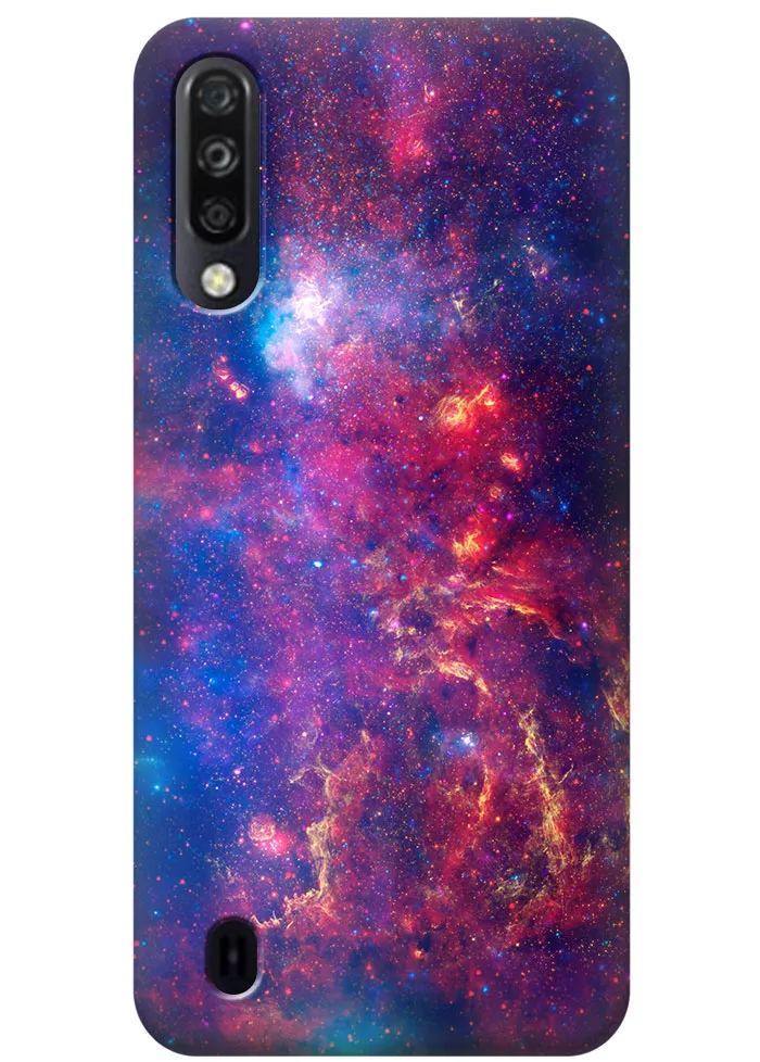 Чехол для ZTE Blade A7 2020 - Космос