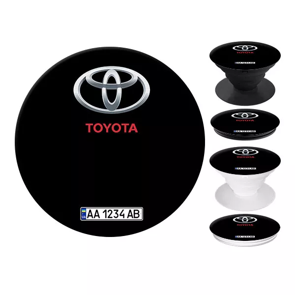Попсокет - Toyota