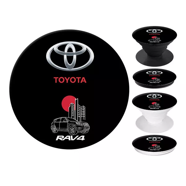 Попсокет - Toyota Rav4