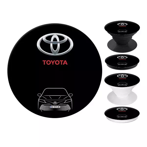Попсокет - Toyota Camry