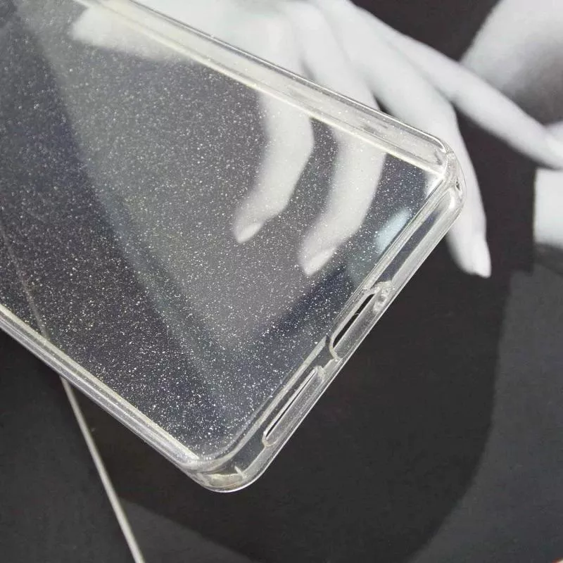 TPU чехол Nova для Xiaomi Redmi Note 15 Pro+ 5G, Clear