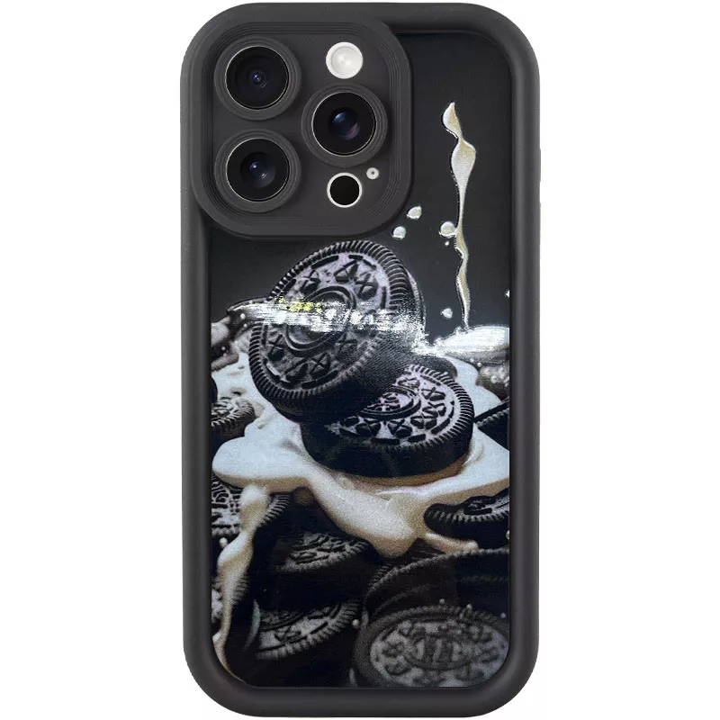 TPU чехол Prestige для Apple iPhone 16 Pro Max (6.9"), Oreo