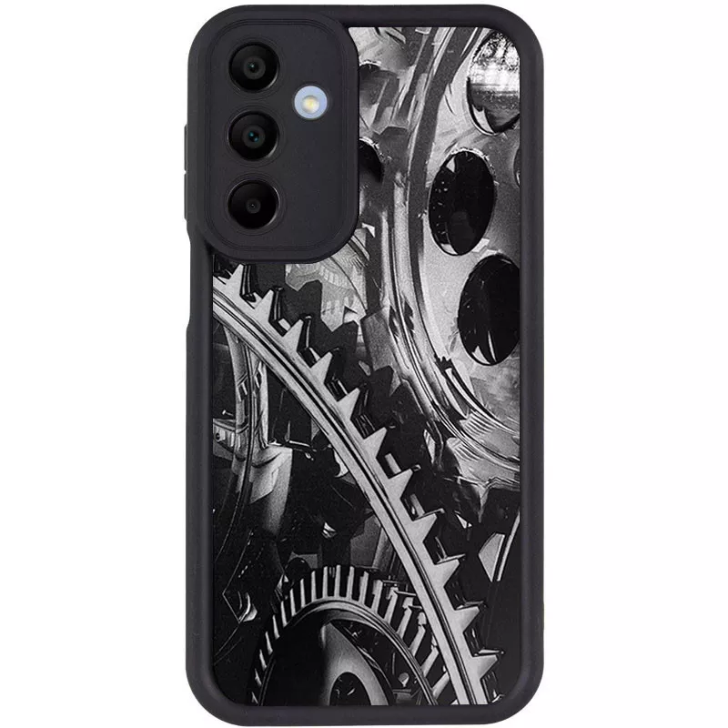 TPU чехол Prestige для Samsung Galaxy M15 || Samsung Galaxy A15, Gears