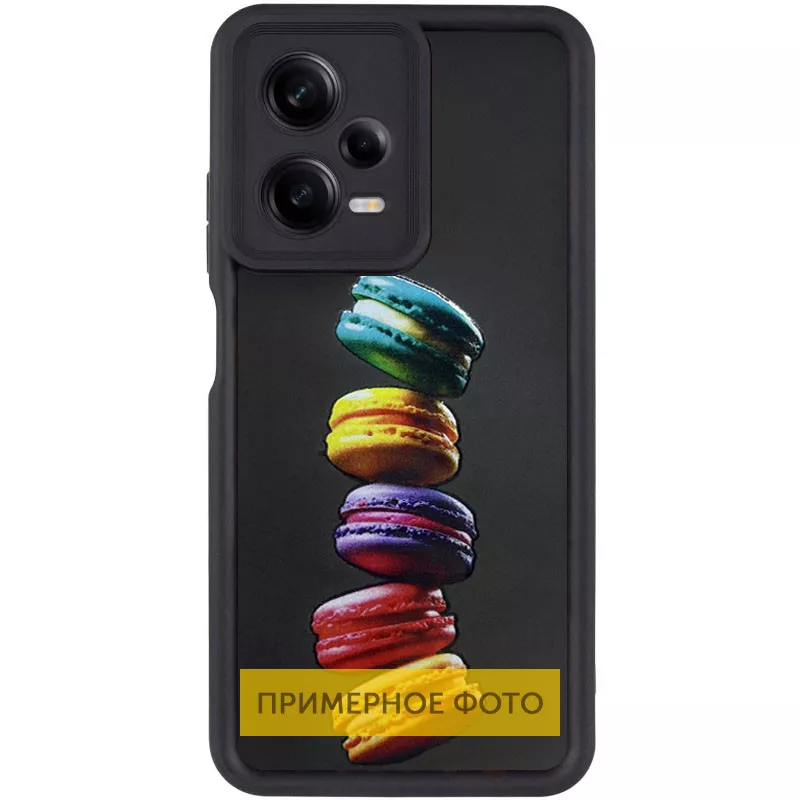 TPU чехол Prestige для Xiaomi Poco C65 || Xiaomi Redmi 13C, Macarons