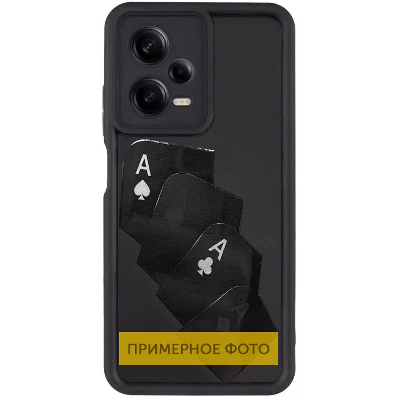 TPU чехол Prestige для Xiaomi Redmi Note 13 Pro 4G || Xiaomi Poco M6 Pro 4G, Cards