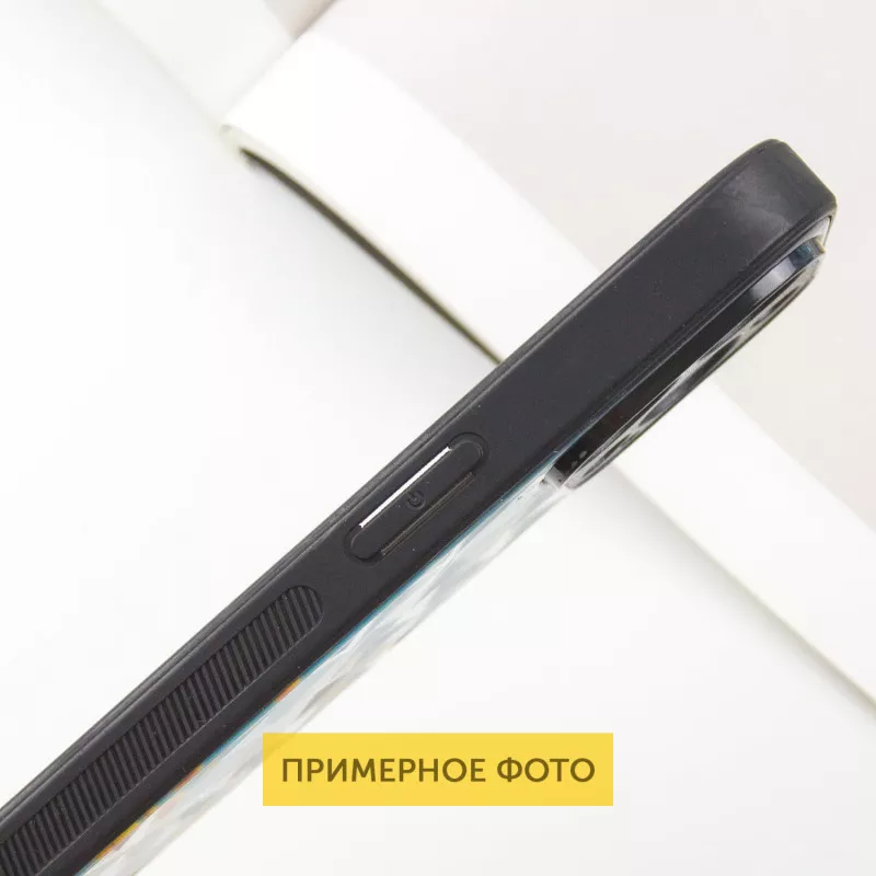 TPU+PC чехол Prisma Plushie для Apple iPhone XS Max (6.5"), Coffee