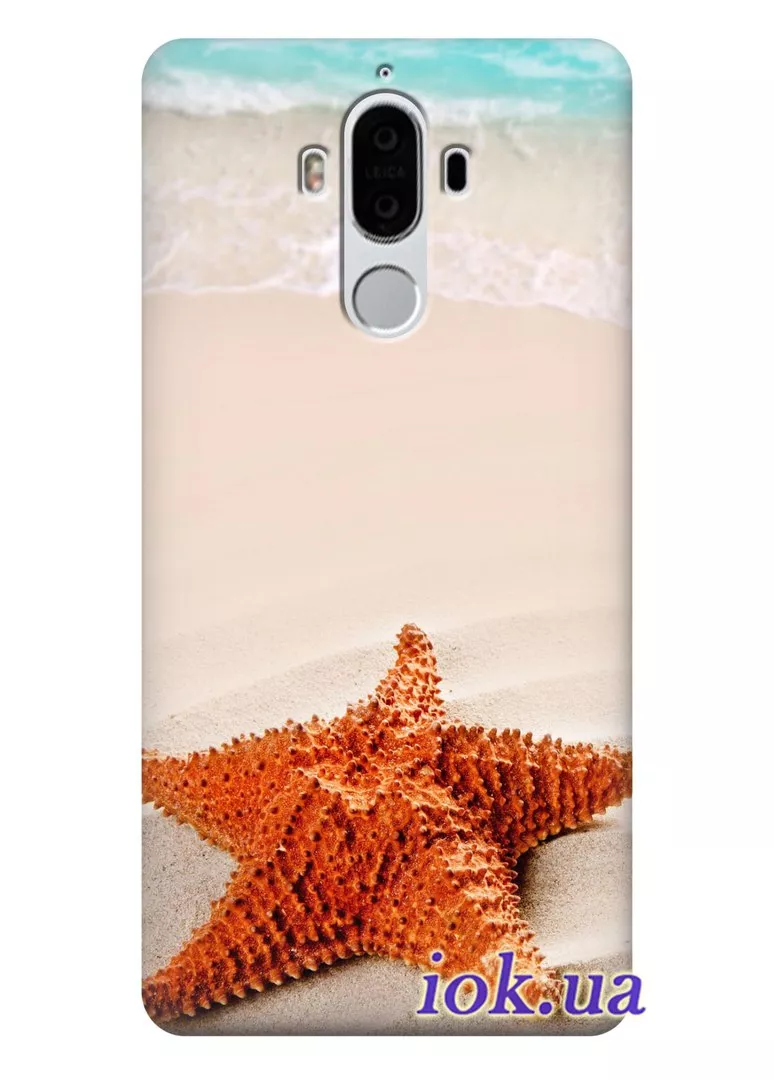 Чехол для Huawei Mate 9 - Тёплое море