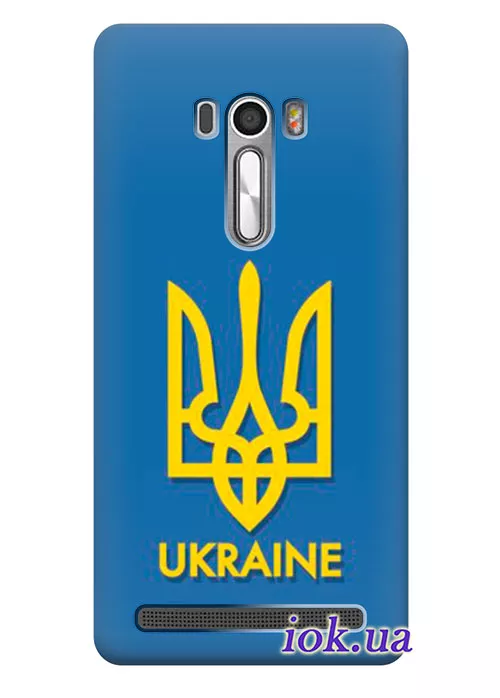 Чехол для Asus Zenfone Selfie - Ukraine