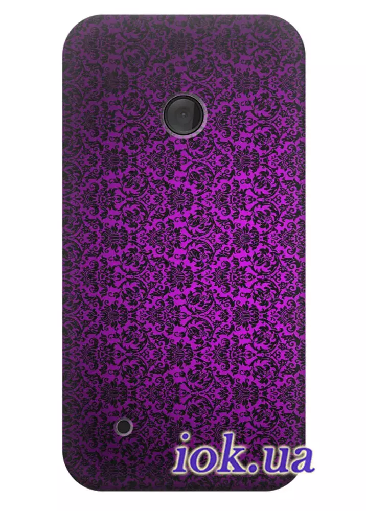 Чехол для Nokia Lumia 530 - Modern Lavender