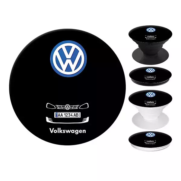 Попсокет - Volkswagen лого