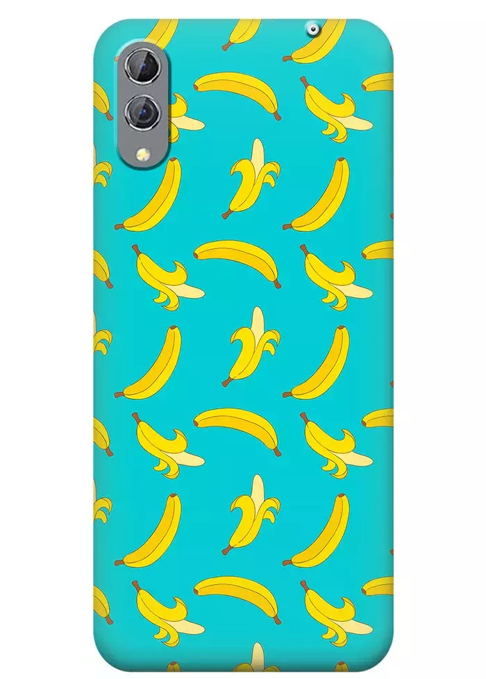 Чехол для Xiaomi Black Shark 2 Pro - Бананы
