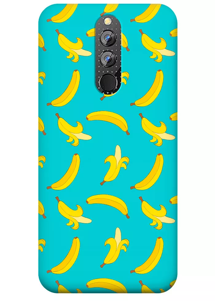 Чехол для Xiaomi Black Shark Helo - Бананы