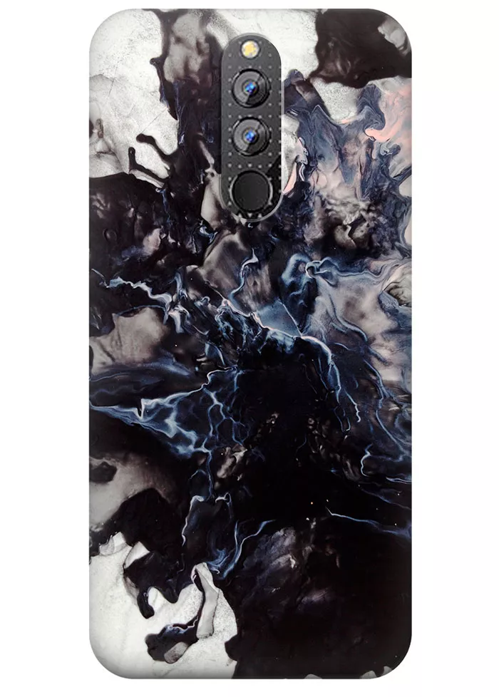 Чехол для Xiaomi Black Shark Helo - Взрыв мрамора