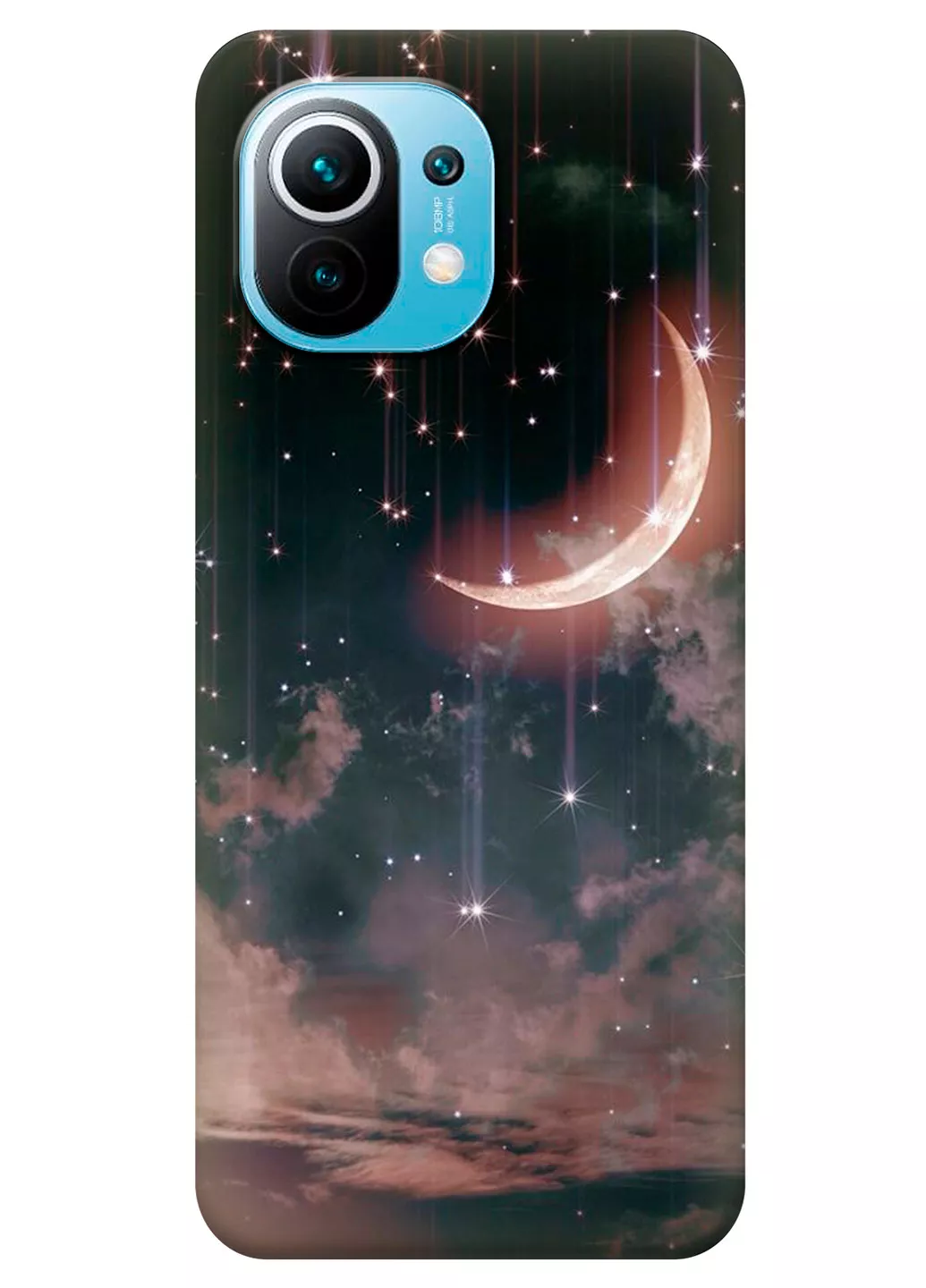 Чехол для Xiaomi Mi 11 - Звездное небо