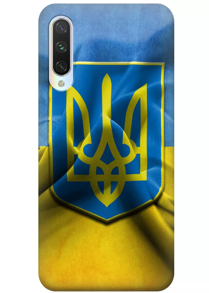 Чехол для Xiaomi Mi A3 - Герб Украины