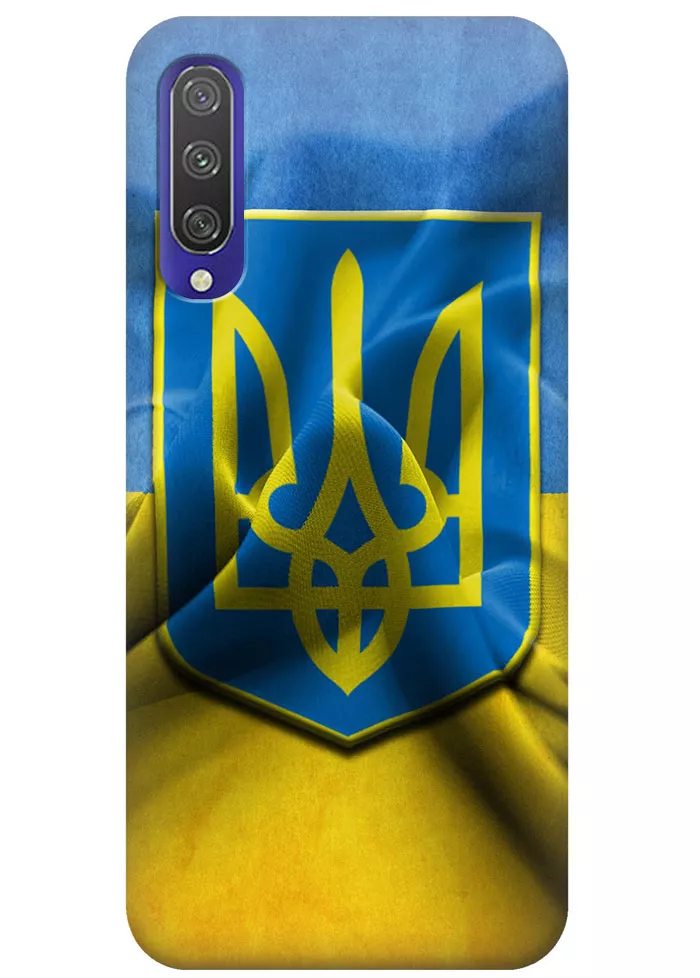 Чехол для Xiaomi Mi CC9 - Герб Украины