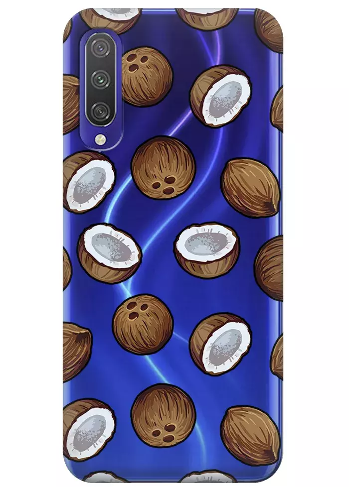 Чехол для Xiaomi Mi CC9 - Coconuts