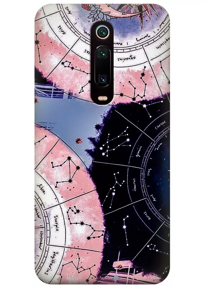 Чехол для Xiaomi Mi 9T - Астрология