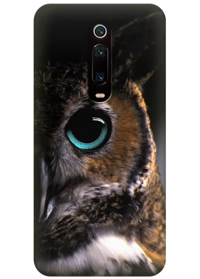 Чехол для Xiaomi Mi 9T Pro - Owl