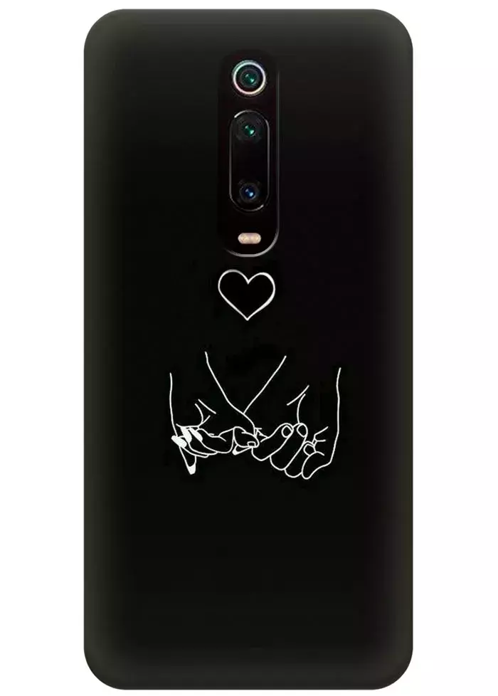 Чехол для Xiaomi Mi 9T - Дружба