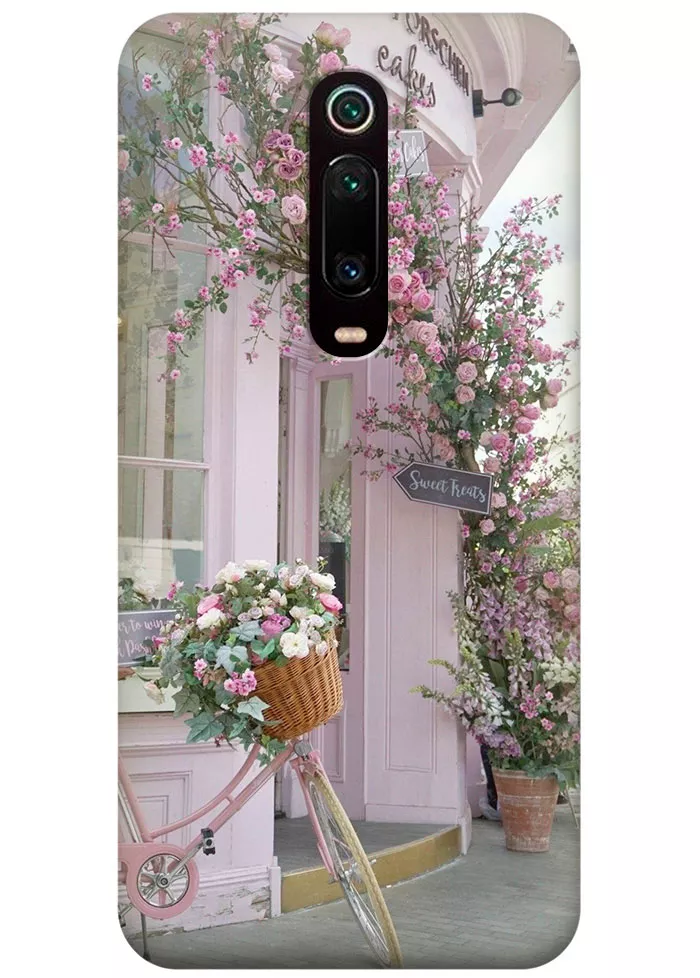 Чехол для Xiaomi Mi 9T Pro - Будничная нежность