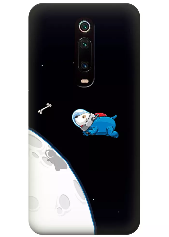 Чехол для Xiaomi Mi 9T - Космическая находка