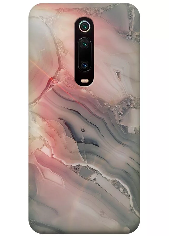 Чехол для Xiaomi Mi 9T - Marble