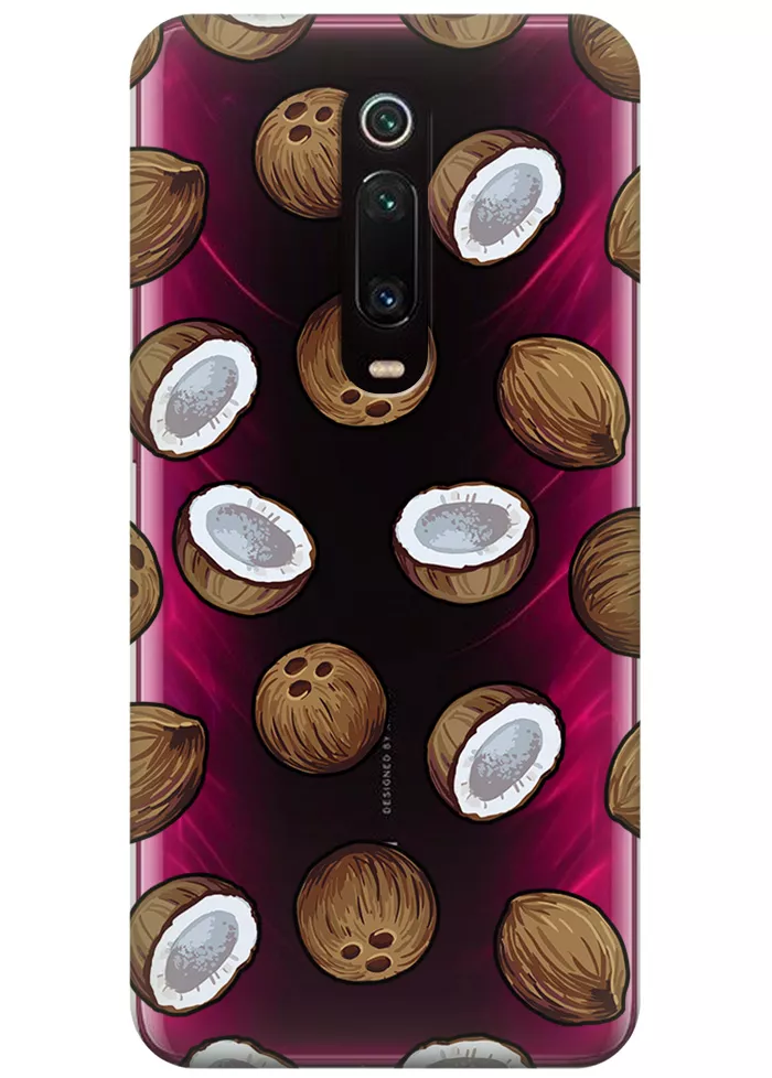 Чехол для Xiaomi Mi 9T - Coconuts