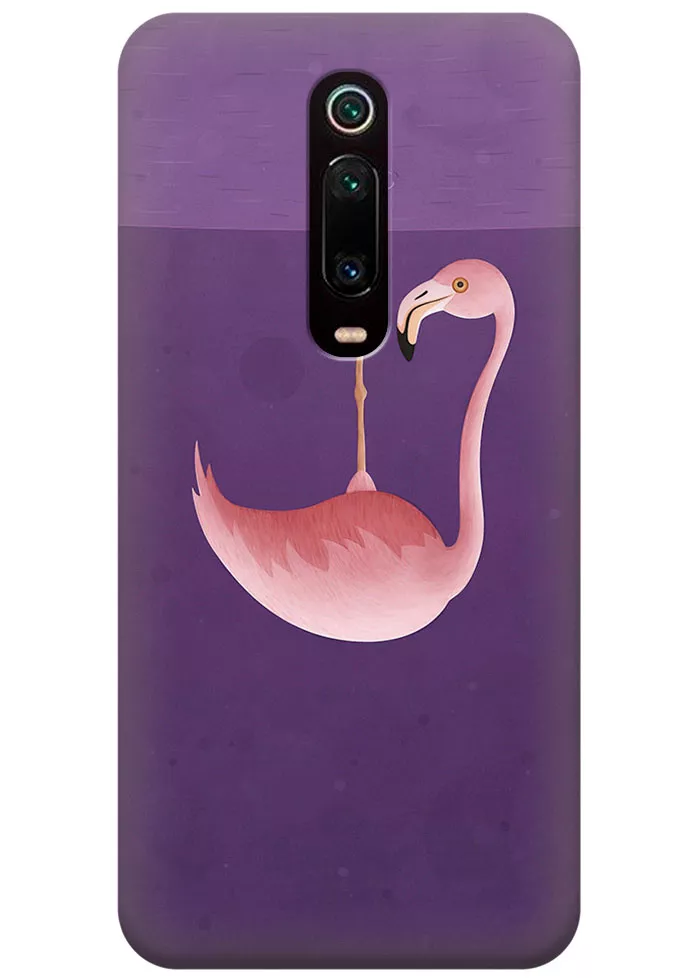 Чехол для Xiaomi Redmi K20 Pro - Оригинальная птица