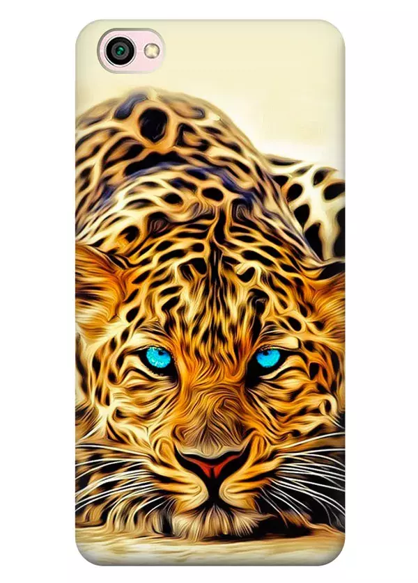 Чехол для Xiaomi Redmi Note 5A - Леопард