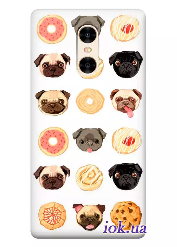 Чехол для Xiaomi Redmi Pro - Печеньки