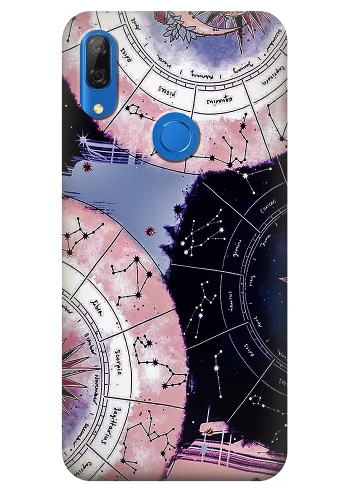 Чехол для Huawei P Smart Z - Астрология