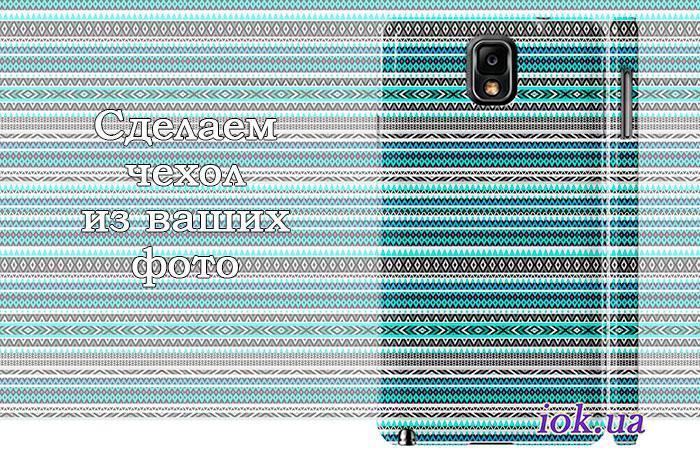 Чехол с фото для Galaxy Note 3