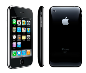 Apple iPhone 3G - второе поколение iPhone
