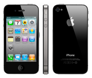 Заказать Apple iPhone 4 32 Gb из США