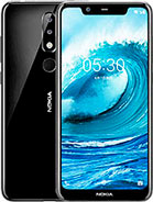 Nokia 5.1 Plus чехлы