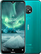 Nokia 7.2 чехлы