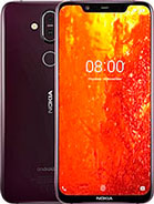 Nokia 8.1 чехлы