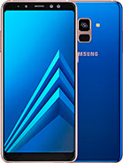 Samsung A8+ 2018 чехлы